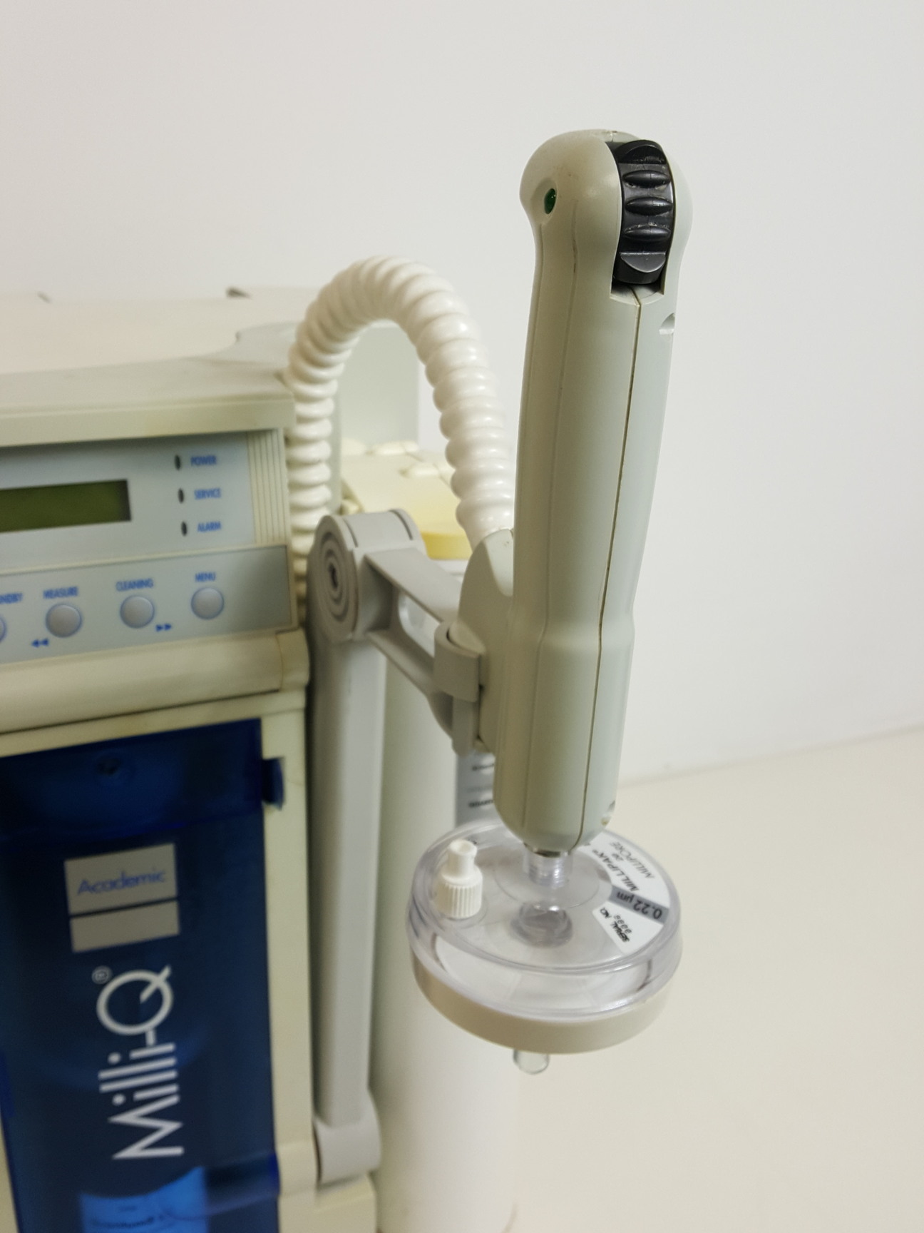 Image of Millipore Milli-Q Academic Water Purification System  Cat no. ZMQS50001 Lab