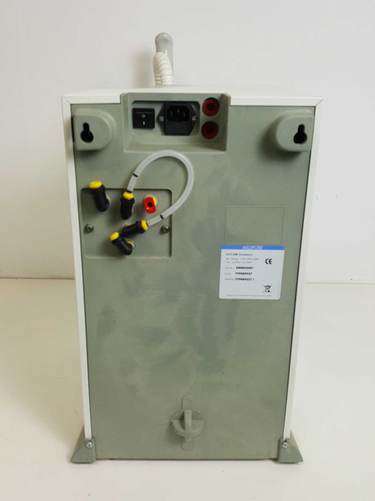 Image of Millipore Milli-Q Academic Water Purification System  Cat no. ZMQS50001 Lab