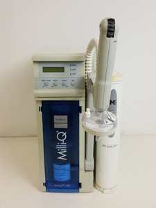 Thumbnail image of Millipore Milli-Q Academic Water Purification System  Cat no. ZMQS50001 Lab