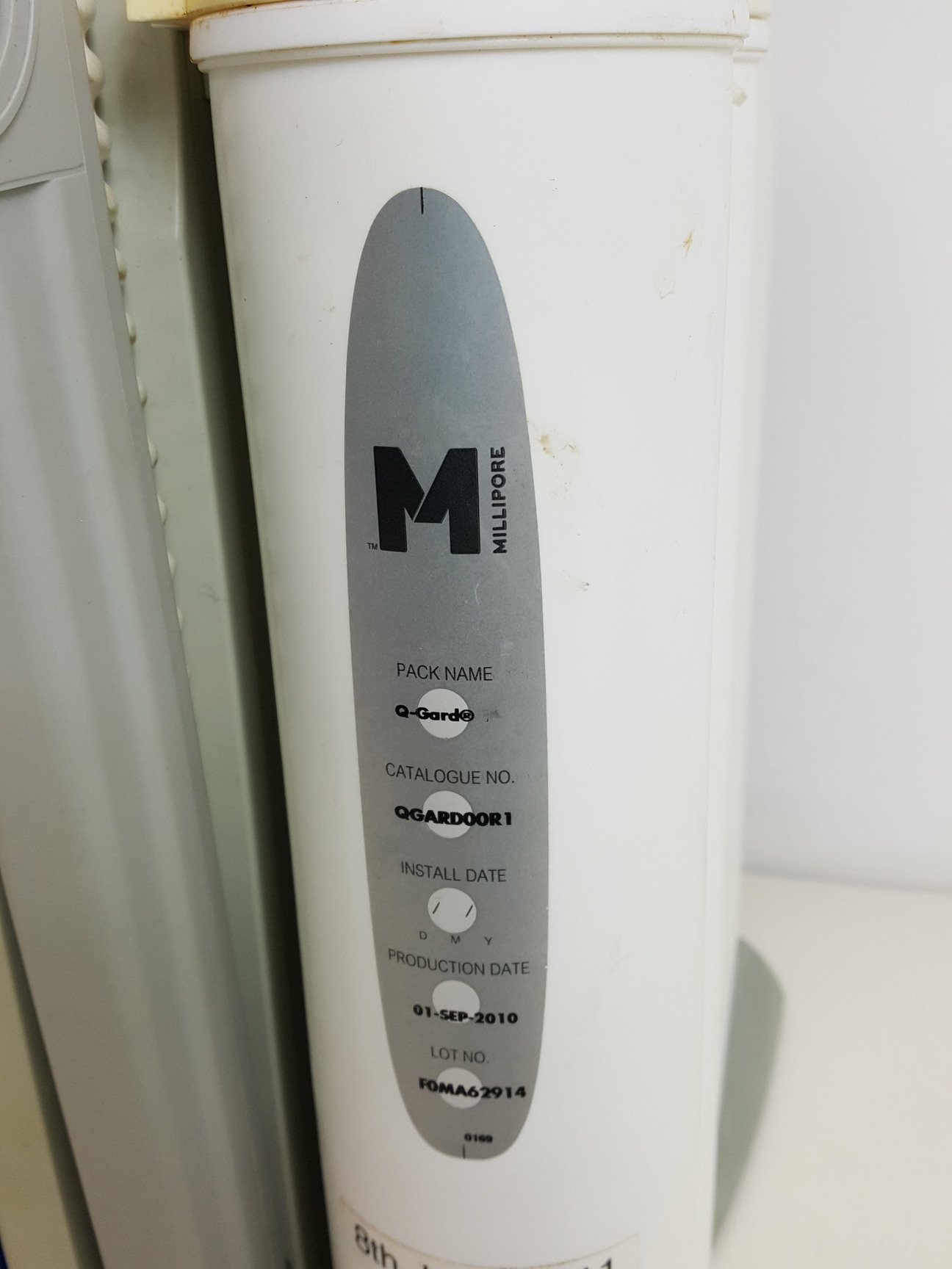 Image of Millipore Milli-Q Academic Water Purification System  Cat no. ZMQS50001 Lab