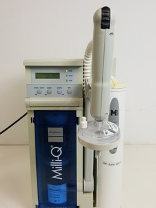 Thumbnail image of Millipore Milli-Q Academic Water Purification System  Cat no. ZMQS50001 Lab