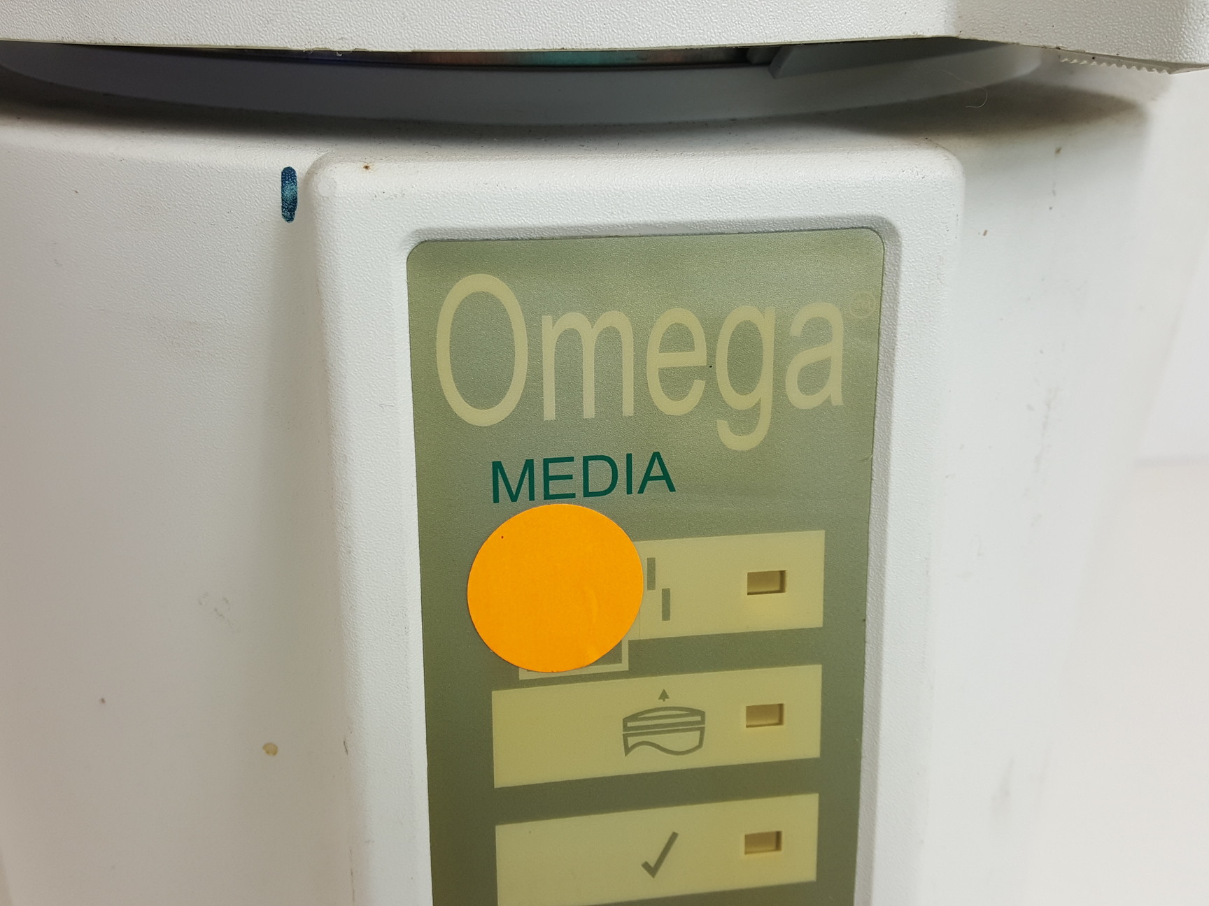 Image of Prestige Medical Omega Benchtop Laboratory Autoclave Lab
