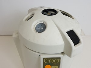 Thumbnail image of Prestige Medical Omega Benchtop Laboratory Autoclave Lab
