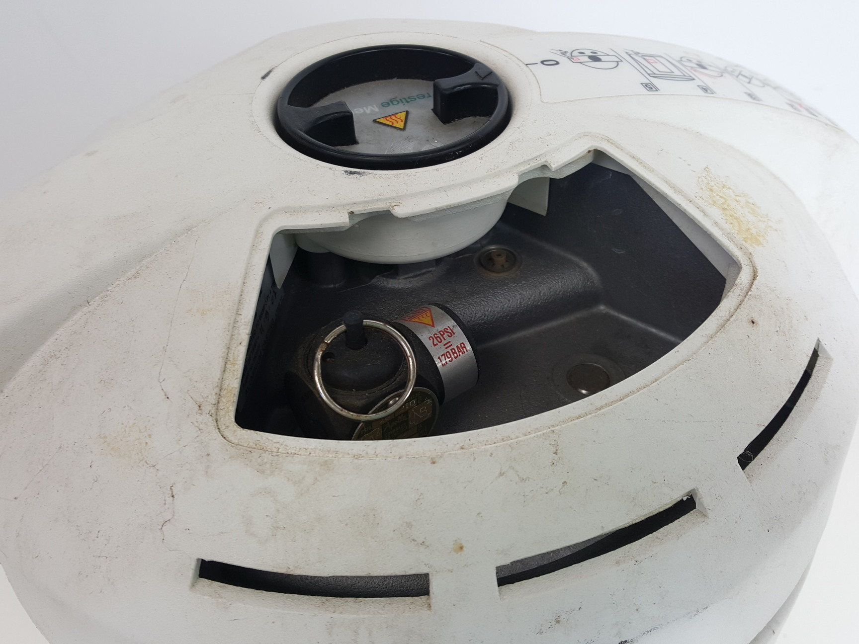 Image of Prestige Medical Omega Benchtop Laboratory Autoclave Lab