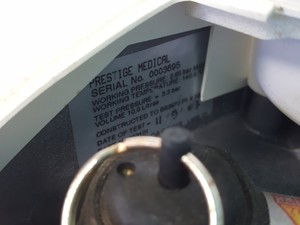 Thumbnail image of Prestige Medical Omega Benchtop Laboratory Autoclave Lab