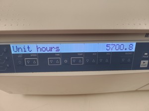 Thumbnail image of Thermo Scientific Heraeus Megafuge 16R Centrifuge & TX-400 5000rpm Rotor Lab