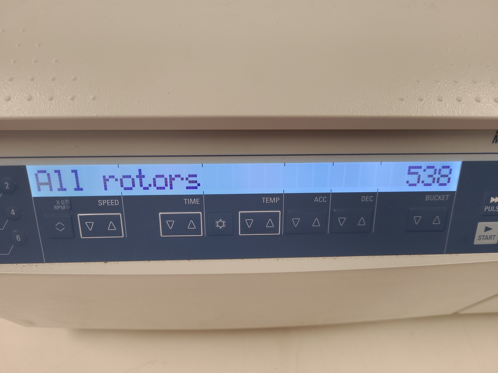 Image of Thermo Scientific Heraeus Megafuge 16R Centrifuge & TX-400 5000rpm Rotor Lab