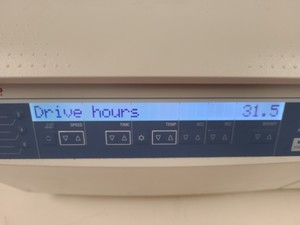 Thumbnail image of Thermo Scientific Heraeus Megafuge 16R Centrifuge & TX-400 5000rpm Rotor Lab