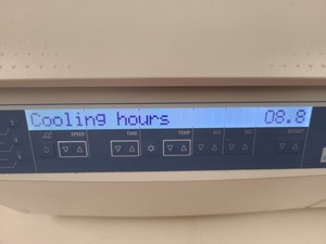 Thumbnail image of Thermo Scientific Heraeus Megafuge 16R Centrifuge & TX-400 5000rpm Rotor Lab
