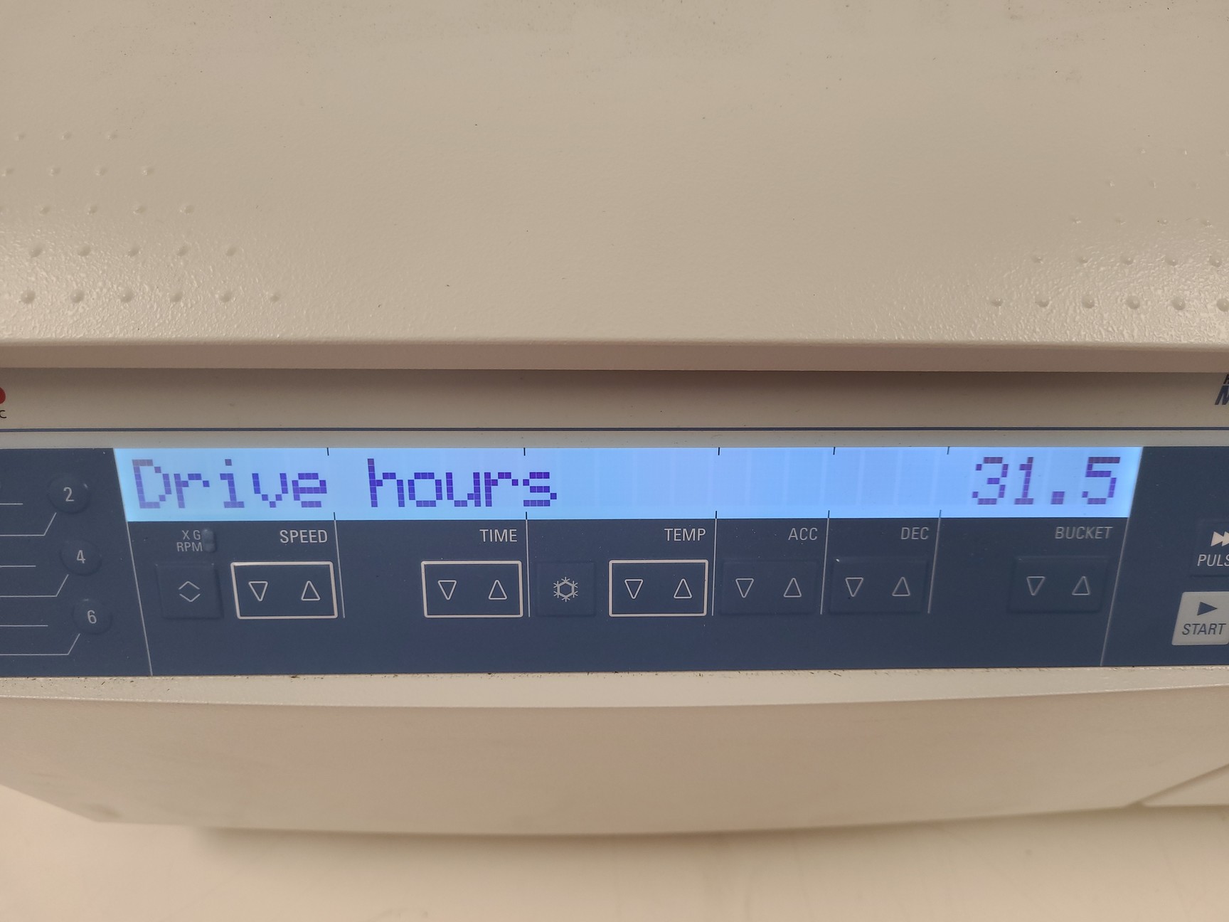 Image of Thermo Scientific Heraeus Megafuge 16R Centrifuge & TX-400 5000rpm Rotor Lab