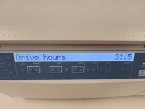 Thumbnail image of Thermo Scientific Heraeus Megafuge 16R Centrifuge & TX-400 5000rpm Rotor Lab