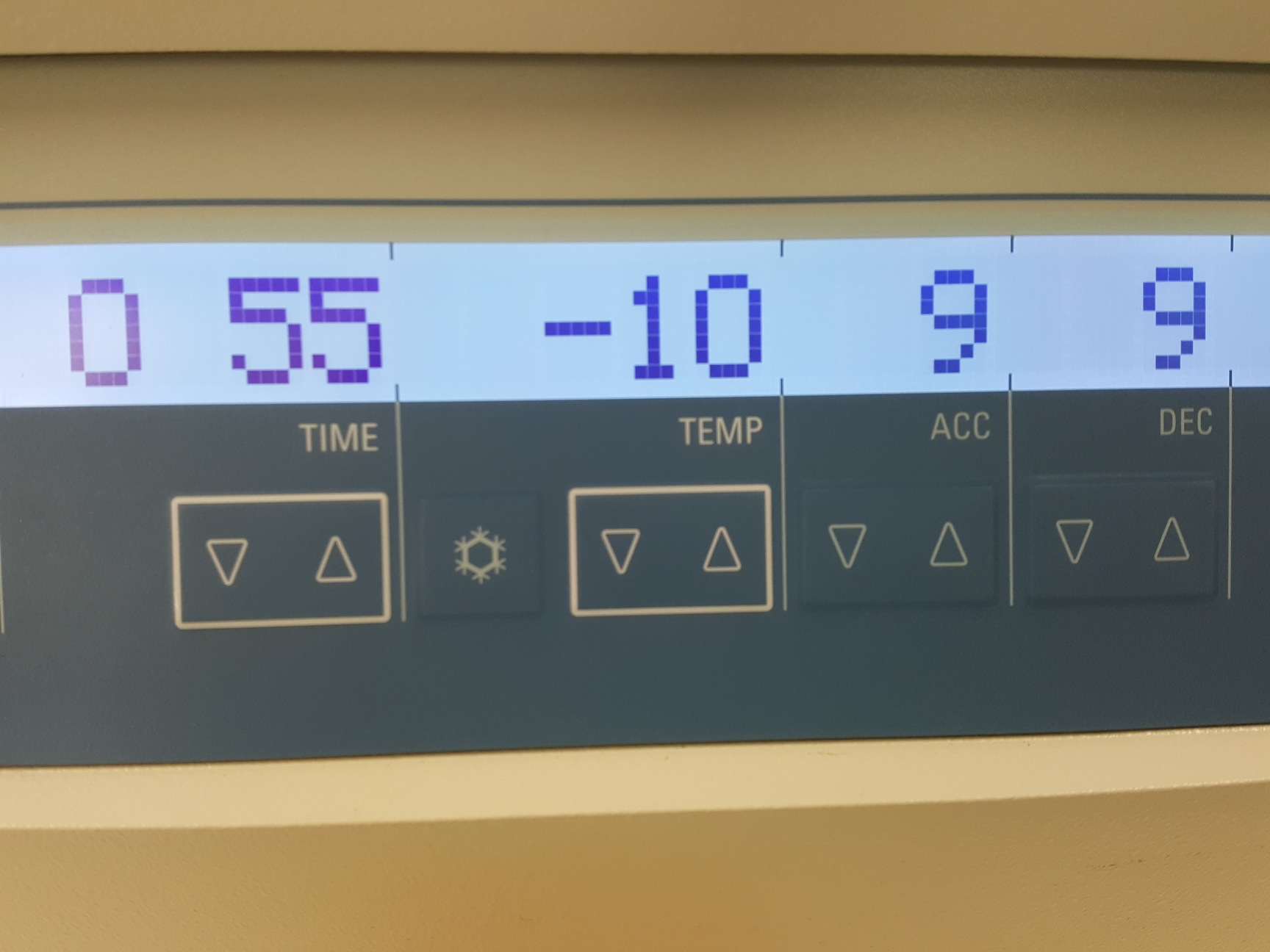 Image of Thermo Scientific Heraeus Megafuge 16R Centrifuge & TX-400 5000rpm Rotor Lab