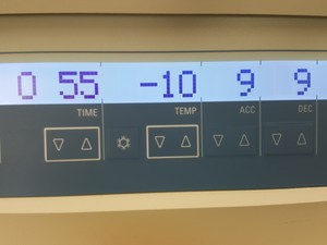 Thumbnail image of Thermo Scientific Heraeus Megafuge 16R Centrifuge & TX-400 5000rpm Rotor Lab