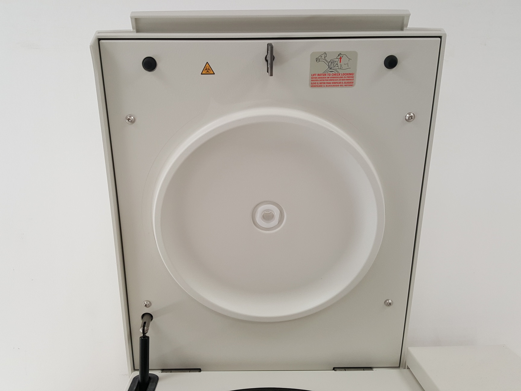 Image of Thermo Scientific Heraeus Megafuge 16R Centrifuge & TX-400 5000rpm Rotor Lab