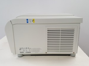 Thumbnail image of Thermo Scientific Heraeus Megafuge 16R Centrifuge & TX-400 5000rpm Rotor Lab