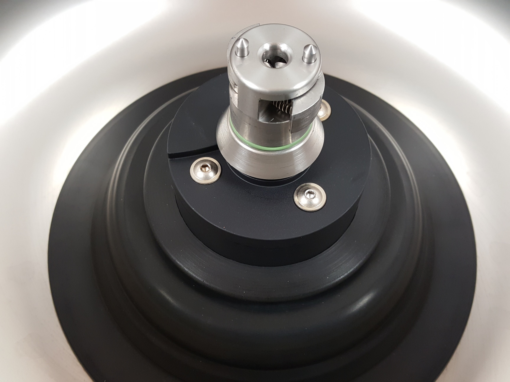 Image of Thermo Scientific Heraeus Megafuge 16R Centrifuge & TX-400 5000rpm Rotor Lab