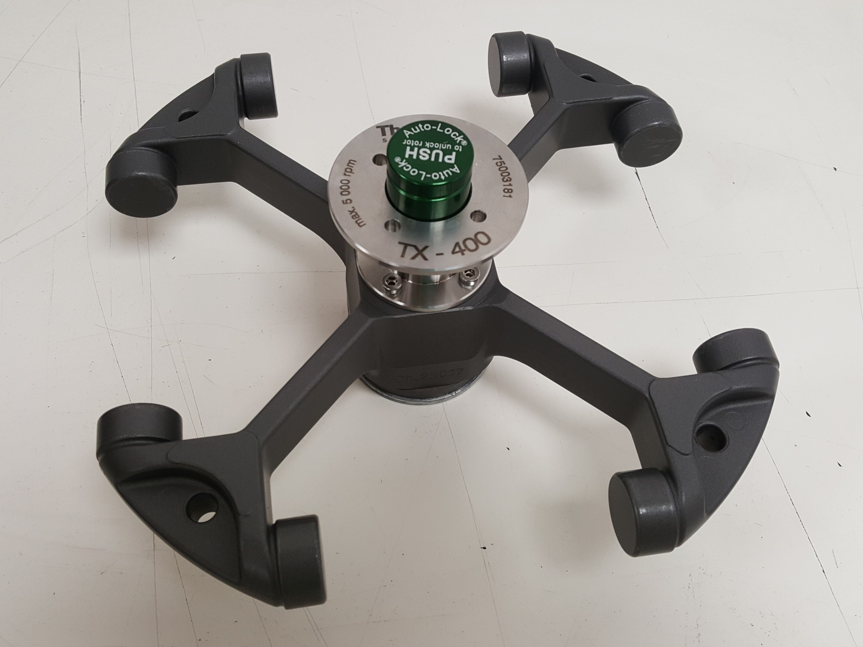 Image of Thermo Scientific Heraeus Megafuge 16R Centrifuge & TX-400 5000rpm Rotor Lab