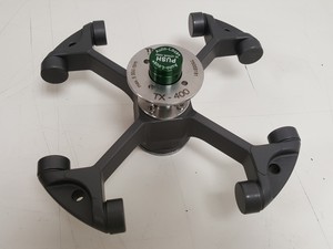 Thumbnail image of Thermo Scientific Heraeus Megafuge 16R Centrifuge & TX-400 5000rpm Rotor Lab
