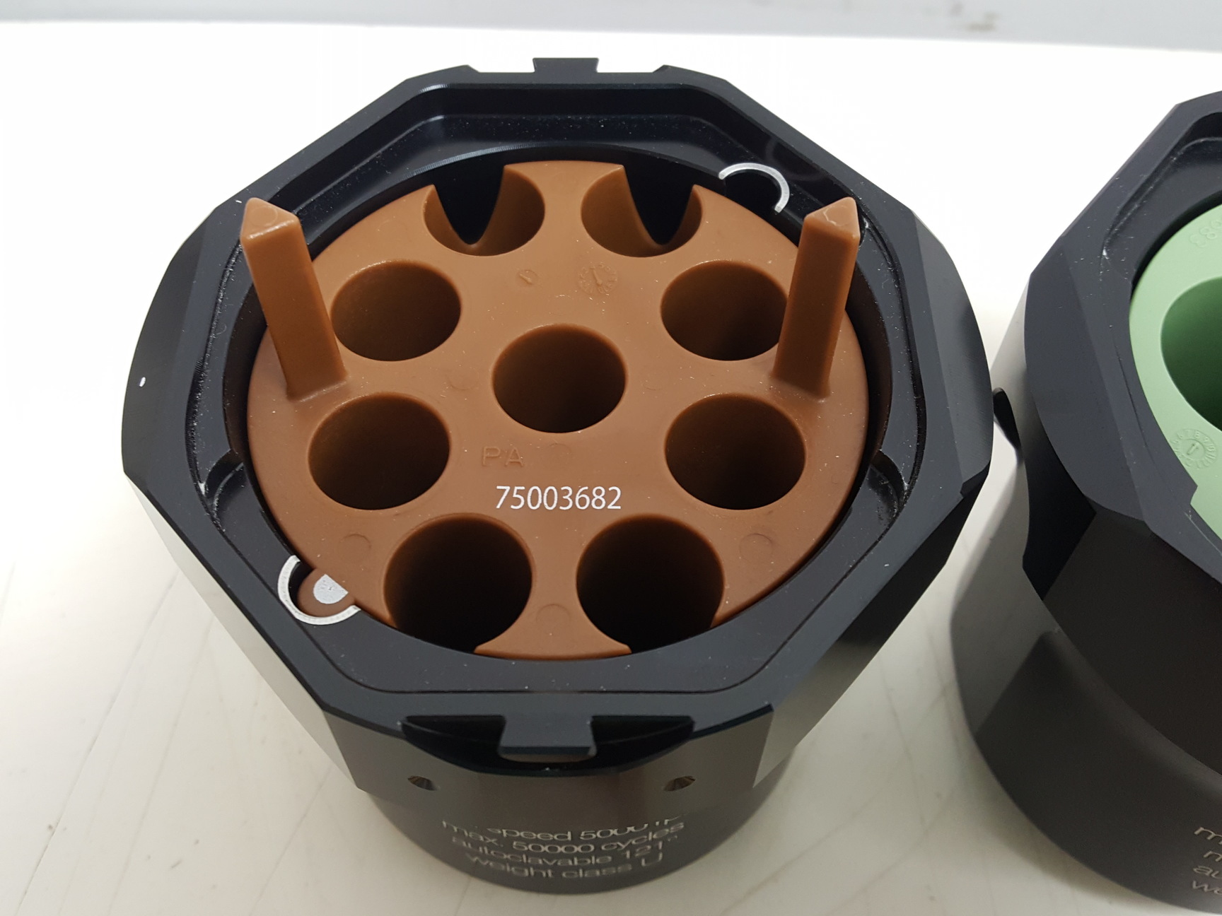 Image of Thermo Scientific Heraeus Megafuge 16R Centrifuge & TX-400 5000rpm Rotor Lab