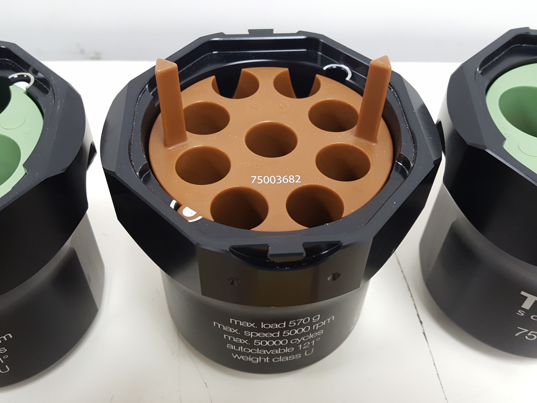 Image of Thermo Scientific Heraeus Megafuge 16R Centrifuge & TX-400 5000rpm Rotor Lab