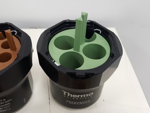 Thumbnail image of Thermo Scientific Heraeus Megafuge 16R Centrifuge & TX-400 5000rpm Rotor Lab