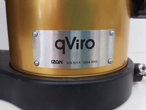 Thumbnail image of Izon Science Ltd - qViro Virus Viral  Particle Analysis System Lab