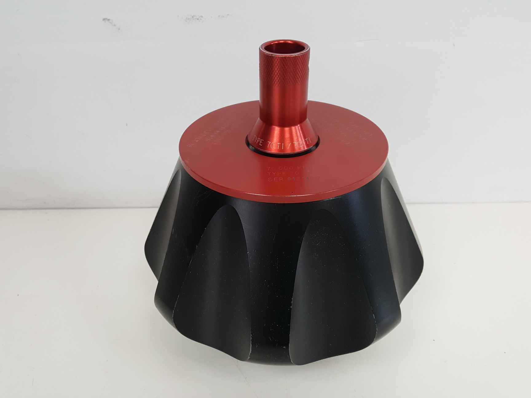 Beckman Centrifuge Rotor Type 70 TI 70,000RPM Lab