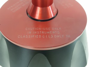 Thumbnail image of Beckman Centrifuge Rotor Type 70 TI  70,000RPM Lab