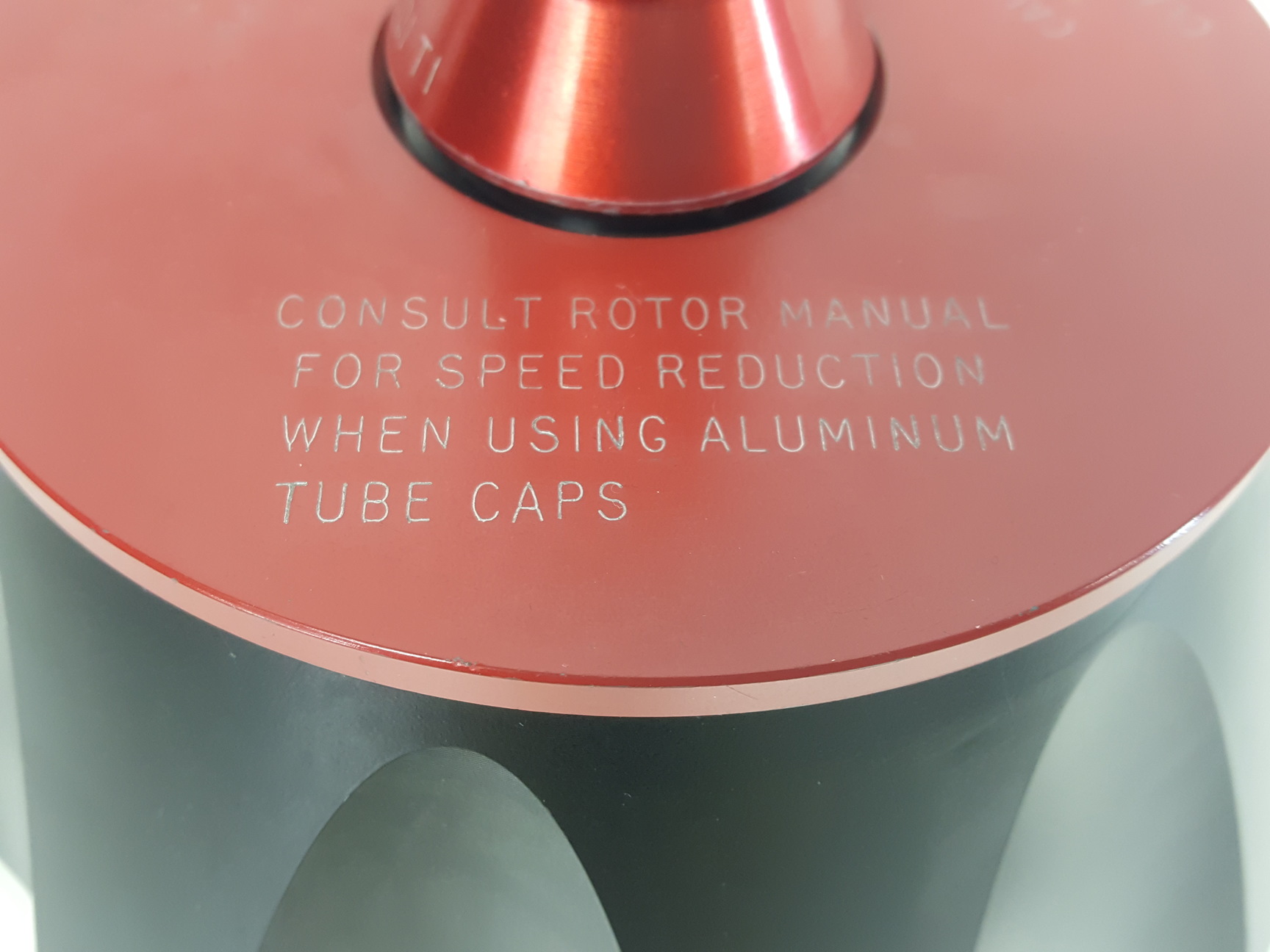 Image of Beckman Centrifuge Rotor Type 70 TI  70,000RPM Lab
