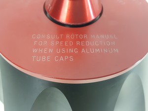 Thumbnail image of Beckman Centrifuge Rotor Type 70 TI  70,000RPM Lab