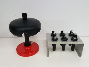 Thumbnail image of Beckman SW 41 TI Swinging Bucket Rotor  41,000 RPM Lab