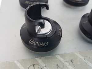 Thumbnail image of Beckman SW 41 TI Swinging Bucket Rotor  41,000 RPM Lab