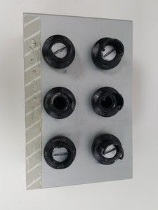 Thumbnail image of Beckman SW 41 TI Swinging Bucket Rotor  41,000 RPM Lab