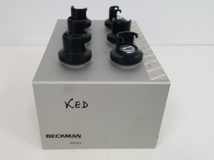 Thumbnail image of Beckman SW 41 TI Swinging Bucket Rotor  41,000 RPM Lab