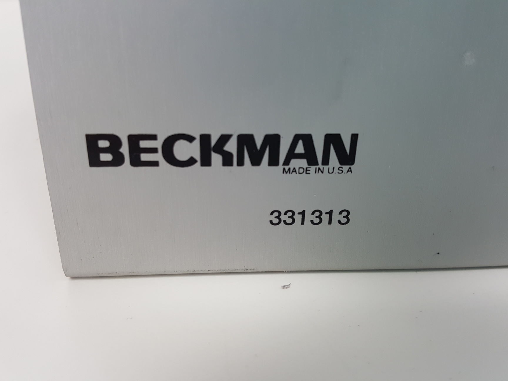 Image of Beckman SW 41 TI Swinging Bucket Rotor  41,000 RPM Lab