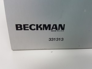 Thumbnail image of Beckman SW 41 TI Swinging Bucket Rotor  41,000 RPM Lab