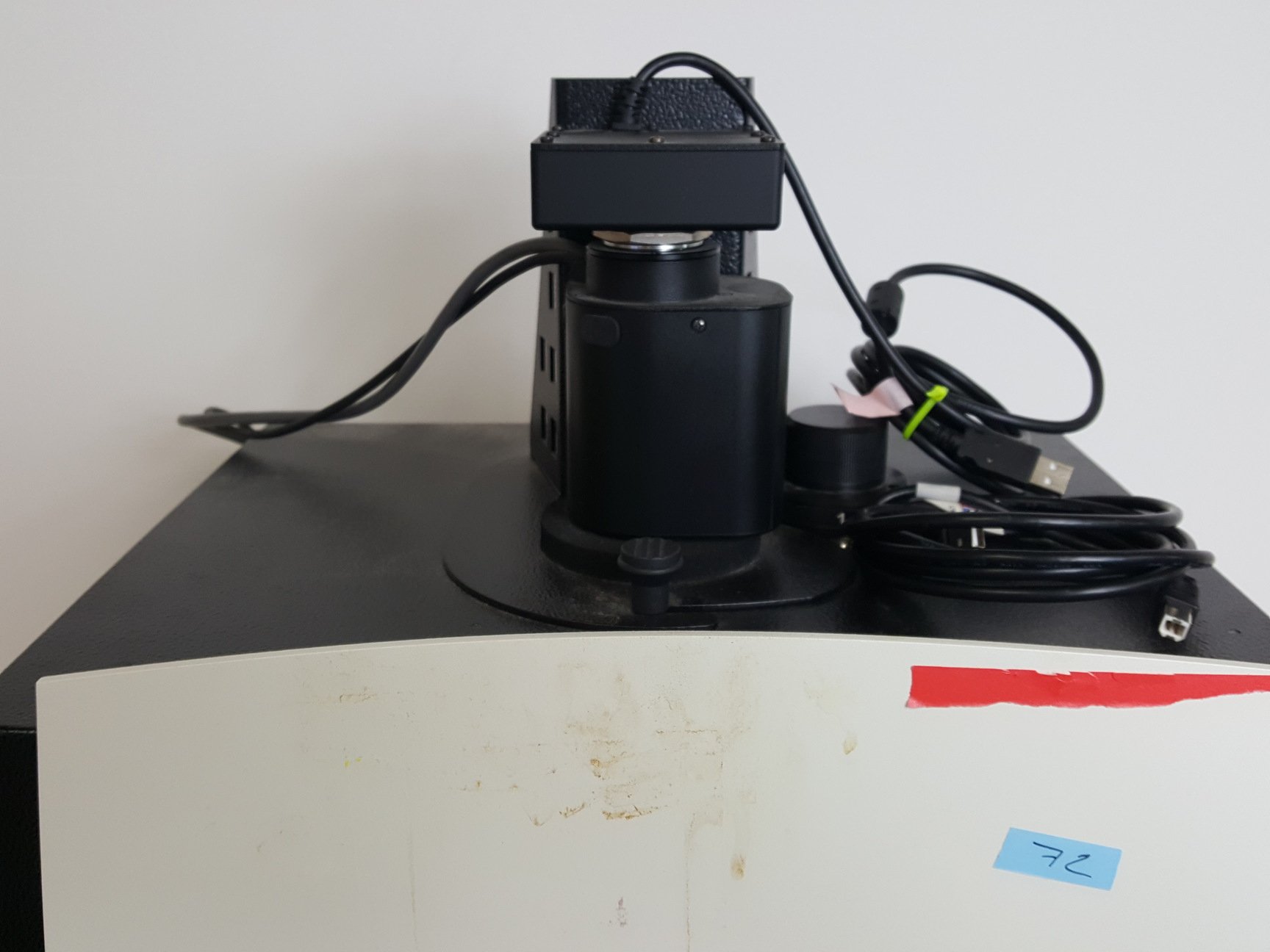 Image of Peqlab Gel Documentation Imaging System Quantum-ST4 1100 - 26MX XPRESS Lab