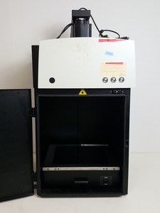 Thumbnail image of Peqlab Gel Documentation Imaging System Quantum-ST4 1100 - 26MX XPRESS Lab