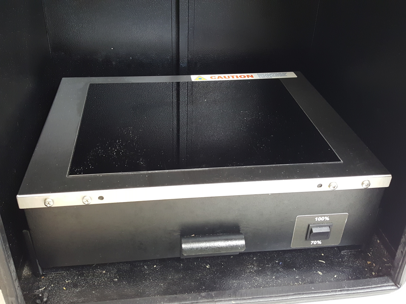 Image of Peqlab Gel Documentation Imaging System Quantum-ST4 1100 - 26MX XPRESS Lab