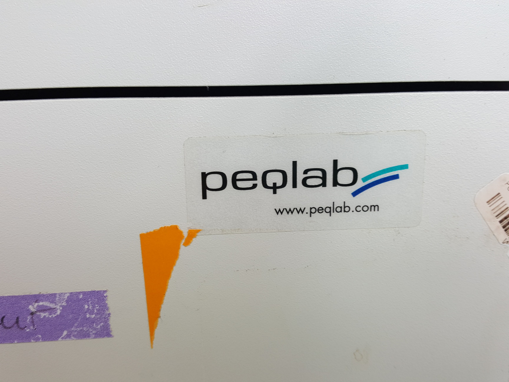 Image of Peqlab Gel Documentation Imaging System Quantum-ST4 1100 - 26MX XPRESS Lab