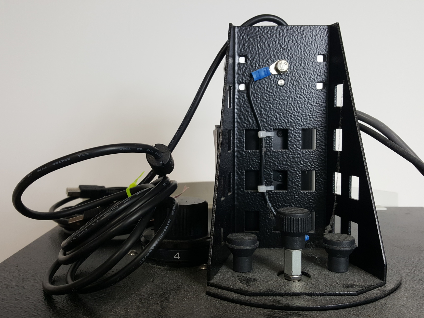 Image of Peqlab Gel Documentation Imaging System Quantum-ST4 1100 - 26MX XPRESS Lab