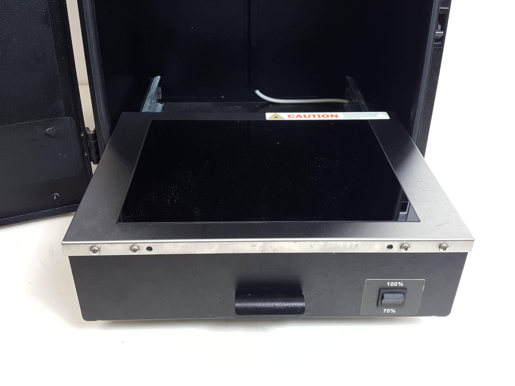 Image of Peqlab Gel Documentation Imaging System Quantum-ST4 1100 - 26MX XPRESS Lab