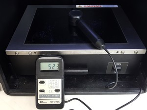 Thumbnail image of Peqlab Gel Documentation Imaging System Quantum-ST4 1100 - 26MX XPRESS Lab