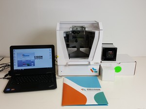 Thumbnail image of Precision Nanosystems NanoAssemblr Benchtop System V1.5 Lab