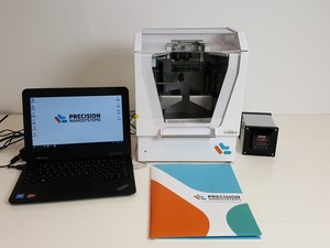 Thumbnail image of Precision Nanosystems NanoAssemblr Benchtop System V1.5 Lab