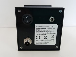 Thumbnail image of Precision Nanosystems NanoAssemblr Benchtop System V1.5 Lab