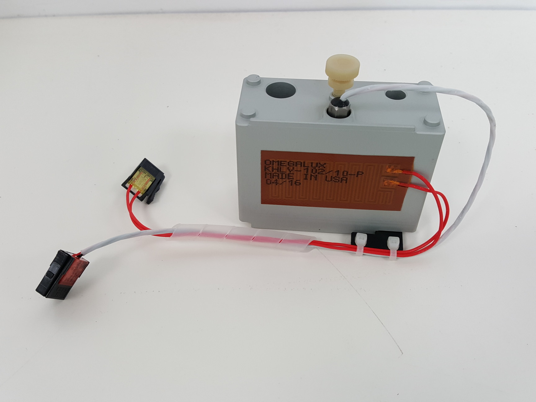 Image of Precision Nanosystems NanoAssemblr Benchtop System V1.5 Lab