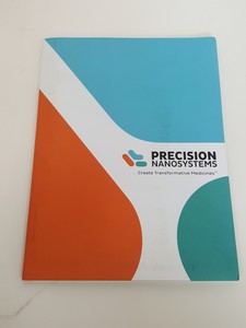 Thumbnail image of Precision Nanosystems NanoAssemblr Benchtop System V1.5 Lab