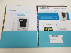 Thumbnail image of Precision Nanosystems NanoAssemblr Benchtop System V1.5 Lab