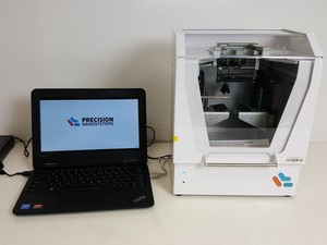 Thumbnail image of Precision Nanosystems NanoAssemblr Benchtop System V1.5 Lab